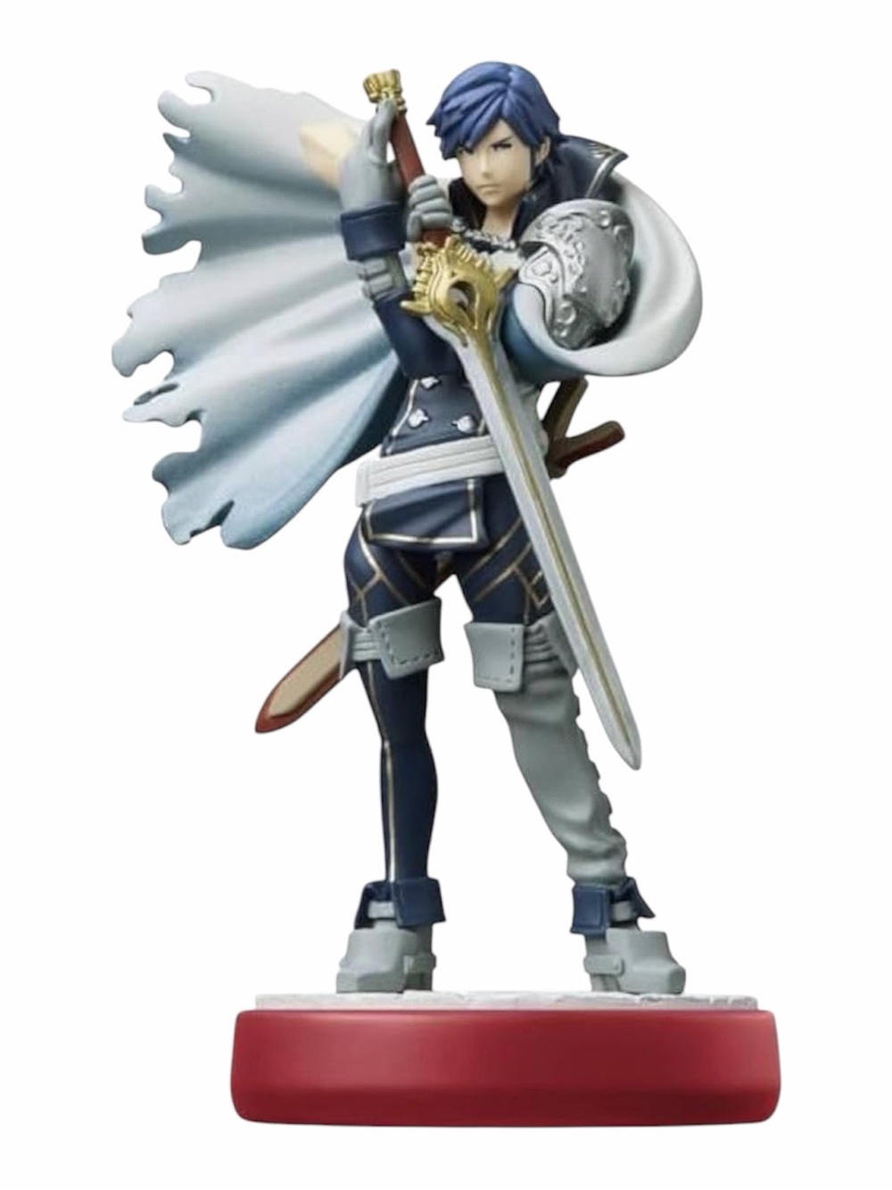 FIRE EMBLEM SERIES CHROM AMIIBO - PRE-OWNED